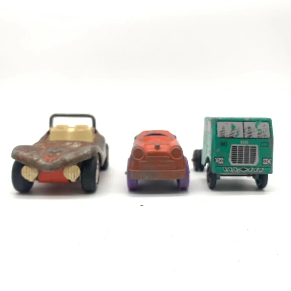Tonka vintage die